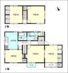 各務原緑苑西４丁目　貸家のイメージ