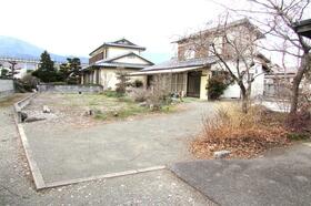 山梨県南アルプス市上今井