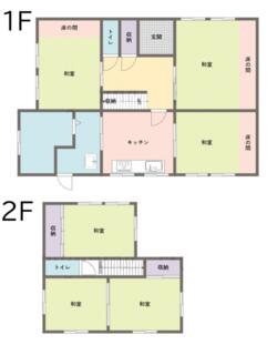 間取り：207007267804