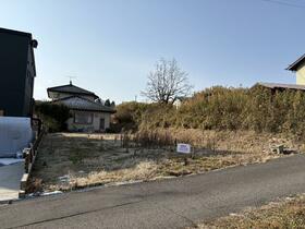 福島県田村市船引町春山字上ノ台