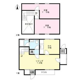 間取り：211061658497
