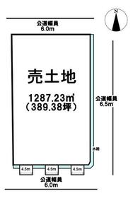 岐阜県岐阜市太郎丸北郷