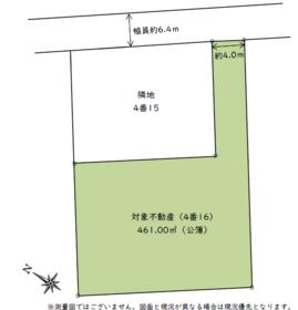 神奈川県厚木市鳶尾４丁目