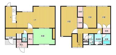 間取り：214077464430