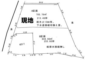 群馬県前橋市富士見町小暮