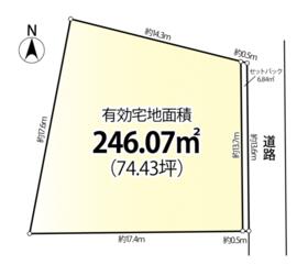 東京都江戸川区鹿骨５丁目