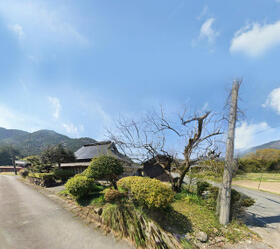 兵庫県丹波市氷上町中野