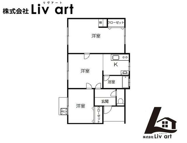detached 群馬県安中市東上磯部
地図を見る