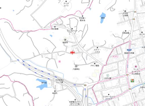Land, Makinohara, Shizuoka