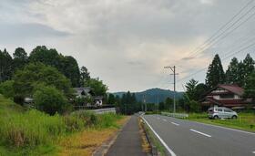 岐阜県中津川市阿木