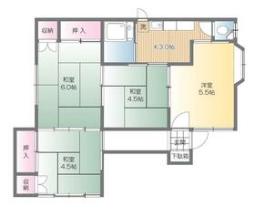 東京都練馬区谷原２丁目