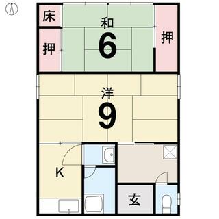 間取り：239001778481