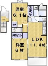 間取り：238008609286