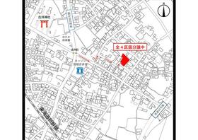 愛知県安城市古井町中屋敷