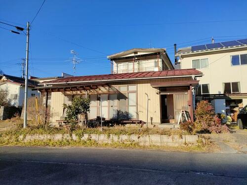 Used Detached House, Kawamata Town, Fukushima