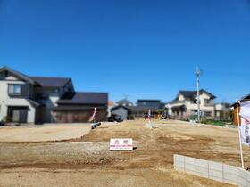 愛知県安城市古井町中屋敷