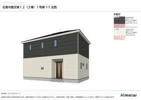 宮城県石巻市鹿又字新土手前