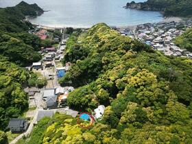 千葉県勝浦市鵜原