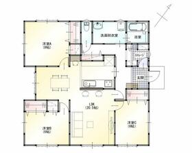 茨城県つくばみらい市谷井田