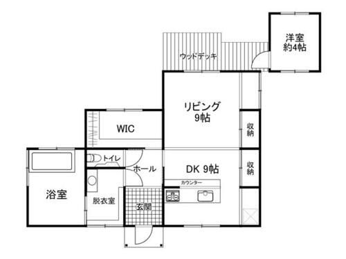 detached 長野県安曇野市穂高有明