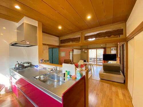 detached 長野県安曇野市穂高有明