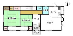 京都府亀岡市東別院町鎌倉見立