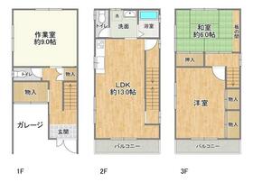 大阪府大阪市西淀川区姫島３丁目