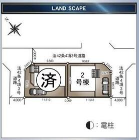 埼玉県春日部市内牧