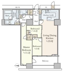 東京都港区三田１丁目