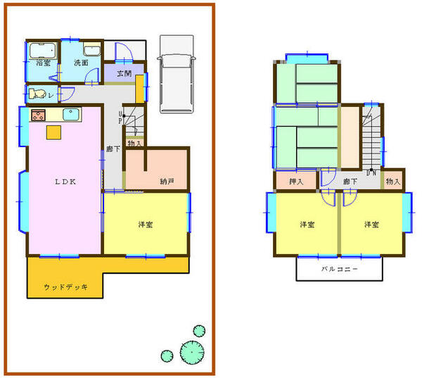 detached 埼玉県鴻巣市広田
地図を見る