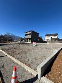 山梨県甲斐市大垈