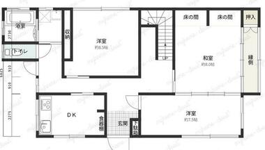 間取り：214076211615