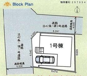 埼玉県草加市新善町