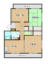 間取り：234038695345