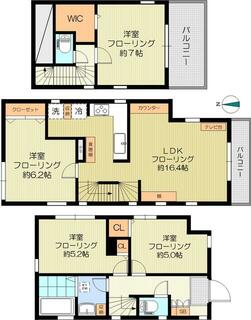 間取り：213137144948