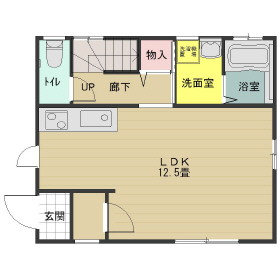 間取り：204012180415