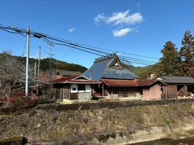 京都府京都市右京区京北上弓削町スノコバシ