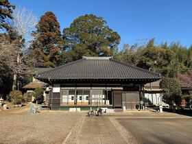 千葉県山武郡芝山町岩山