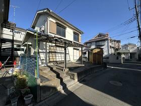 埼玉県所沢市大字北秋津