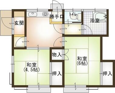 間取り：213136600276