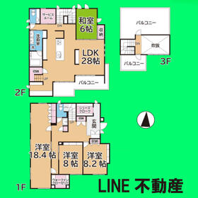 東京都杉並区今川４丁目