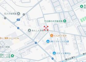 東京都清瀬市竹丘３丁目