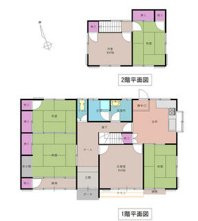 間取り：224007222477