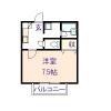 郡山駅よりバス20分 徒歩1分 2階 築28年2ヶ月の賃貸物件
