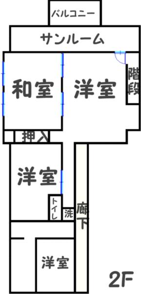 detached 埼玉県日高市大字久保

地図を見る