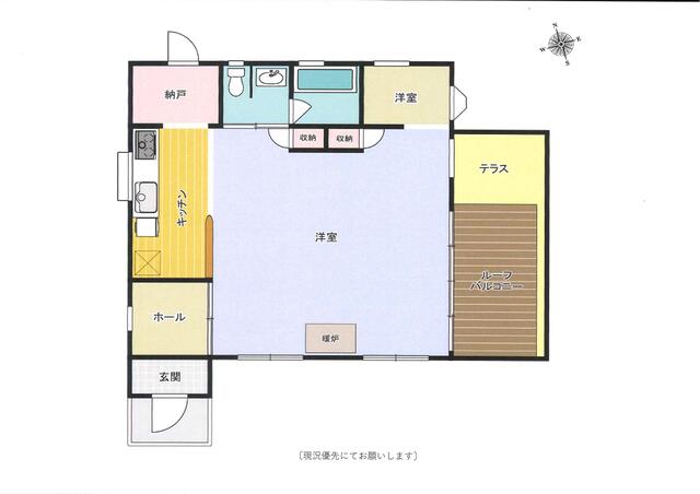 愛媛県上浮穴郡久万高原町の一戸建て | 2280万円 | 1SDK | 3486.25m² | Akiyama house finder