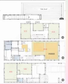 東京都目黒区目黒３丁目