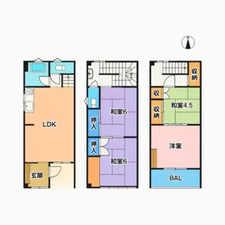 間取り：223038959161