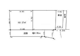 愛知県西尾市米津町天竺桂