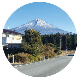 静岡県富士宮市内野